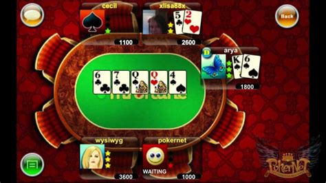 Mfortune Holdem Poker