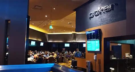 Mgm Detroit Sala De Poker Em Torneios