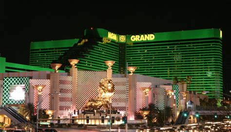 Mgm Grand Casino De Host