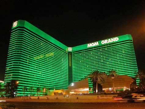 Mgm Grand Casino Estacionamento