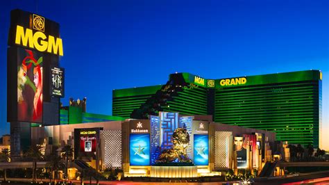 Mgm Vegas Casino Mobile