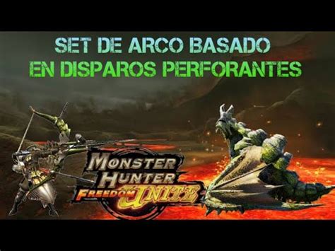 Mhfu 3 Slot De Arco