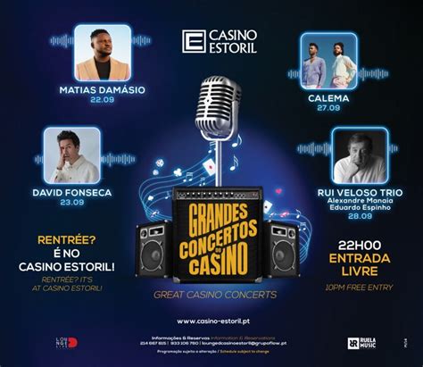 Mi Casino Concertos