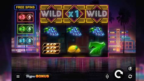 Miami Bonus Wheel Betway