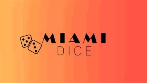 Miami Dice Casino Mexico
