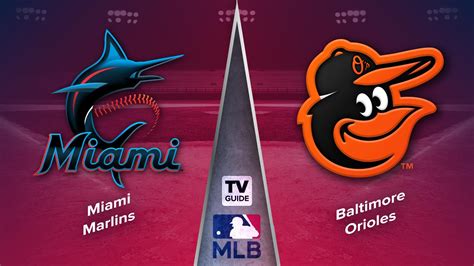 Miami Marlins vs Baltimore Orioles pronostico MLB