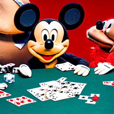 Mickey Mouse Poker