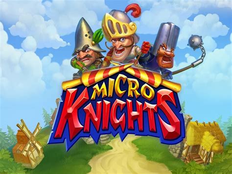 Micro Knights 888 Casino