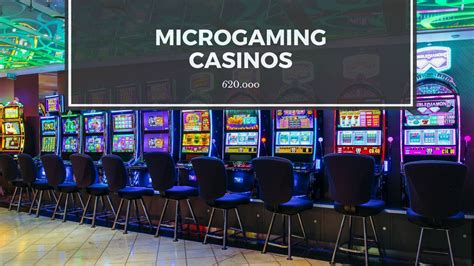 Microgaming Casino Do Reino Unido