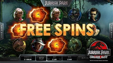 Microgaming Jurassic Park Slot De Revisao