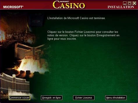 Microsoft Casino Download Completo