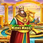 Midas Magic Leovegas