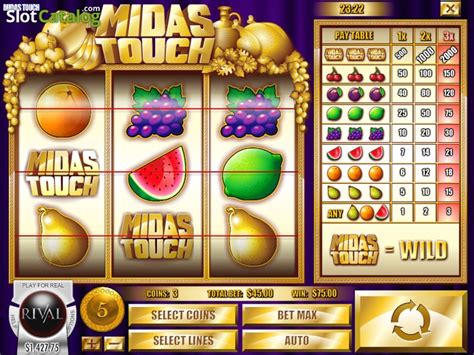 Midas Touch Slot - Play Online