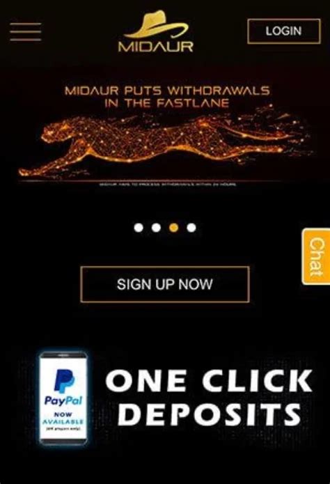 Midaur Casino Mobile