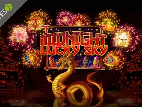 Midnight Lucky Sky Pokerstars