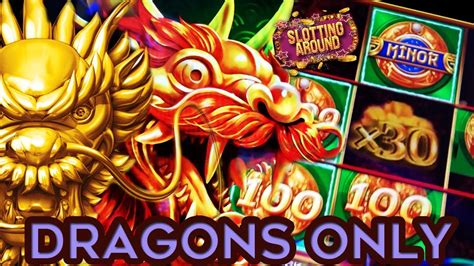 Mighty Dragon Slot Gratis