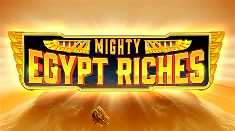 Mighty Egypt Riches Betano