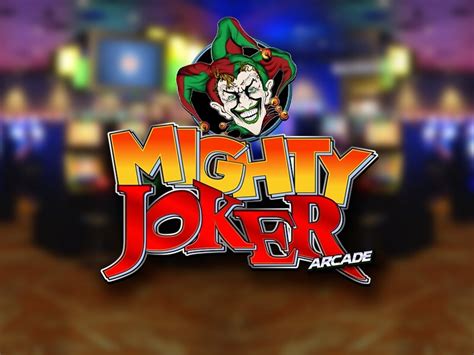 Mighty Joker Arcade 1xbet