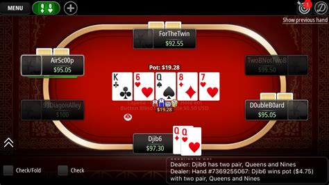 Mighty Red Pokerstars