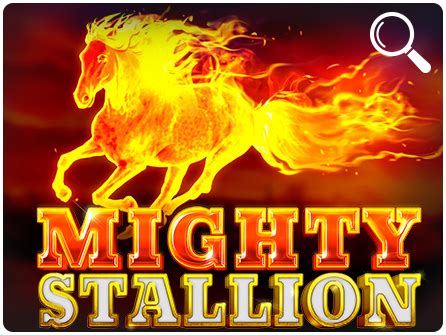 Mighty Stallion Betfair