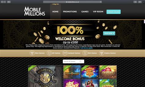 Million Casino Mobile