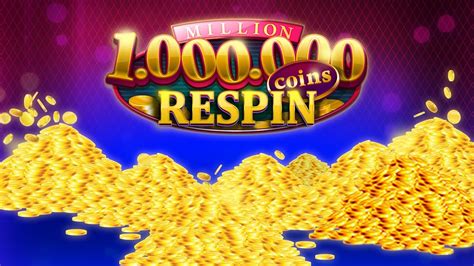 Million Coins Respin Pokerstars