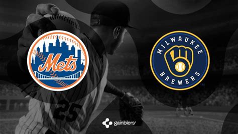 Milwaukee Brewers vs New York Mets pronostico MLB