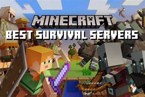 Minecraft 20 Slot De Sobrevivencia Do Servidor