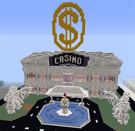 Minecraft Casino Mapa 1 6 4