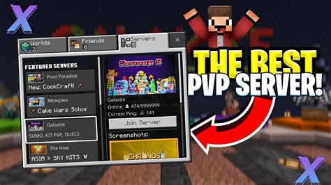 Minecraft Pvp Server 20 Slots