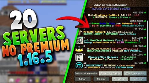 Minecraft Server De 64 Slots