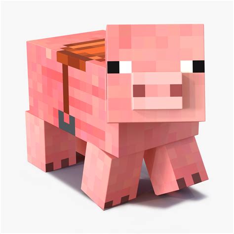 Minecraft Super Porco Alimentado Maquina De Fenda Mapa