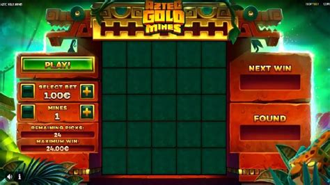 Mines Of Gold Bwin