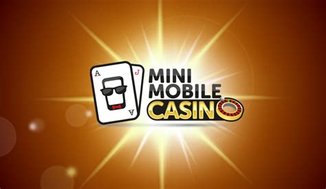 Mini Mobile Casino Panama