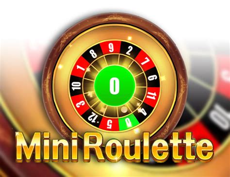 Mini Roulette Cq9gaming Leovegas