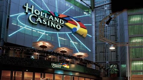 Minimumleeftijd Holland Casino Rotterdam