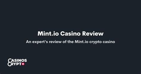 Mint Io Casino Dominican Republic