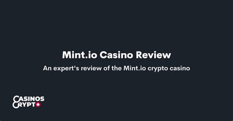 Mint Io Casino Uruguay