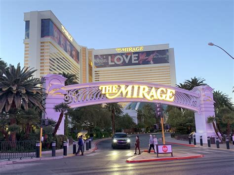 Mirage Casino Endereco
