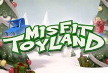 Misfit Toyland Leovegas