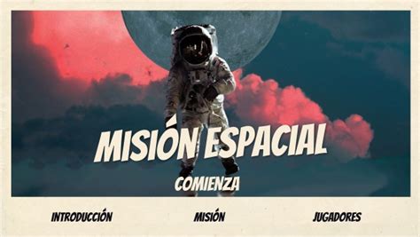 Mision Espacial Novibet