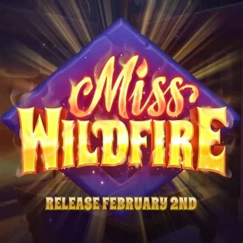 Miss Wildfire Netbet