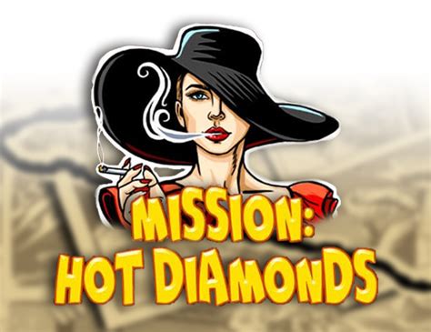 Mission Hot Diamonds Blaze