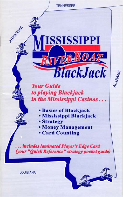 Mississippi Blackjack