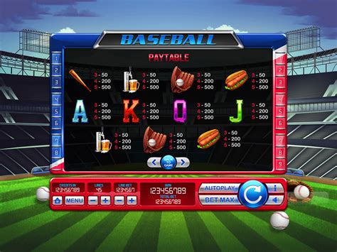 Mlb Slots