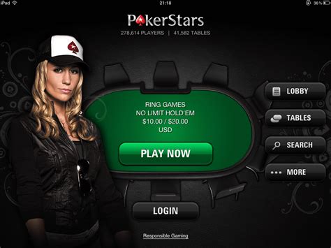 Mobile Da Pokerstars Ue