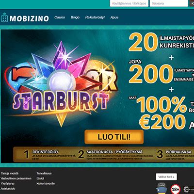 Mobizino Casino Apk