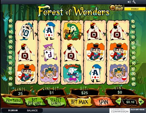 Modern 7 Wonders Slot - Play Online