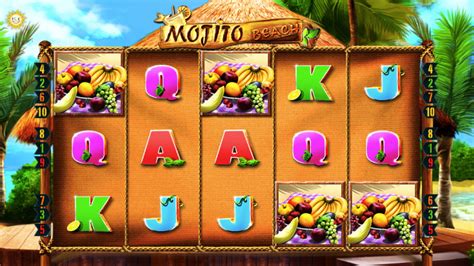 Mojito Beach Slot - Play Online