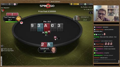 Mojo Spin Pokerstars